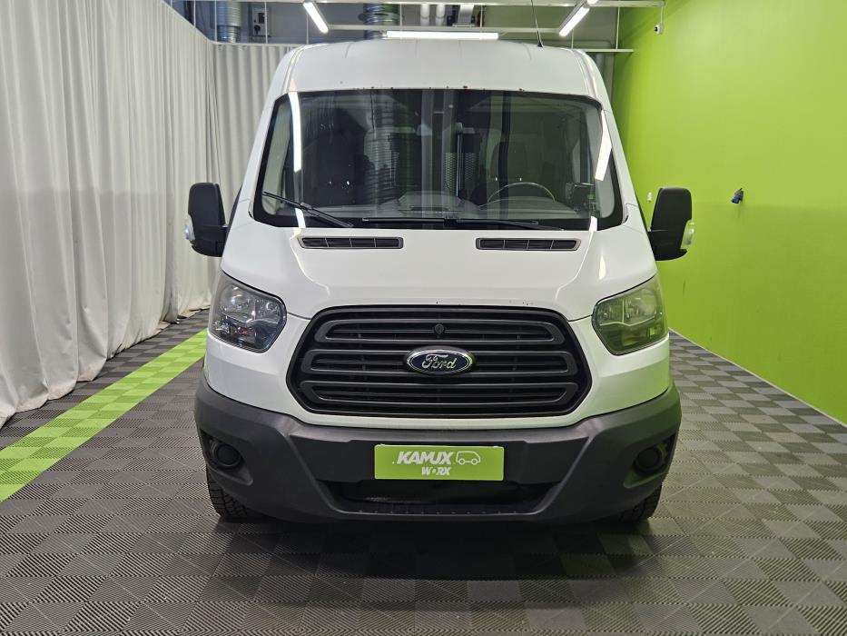 Ford Transit 2017
