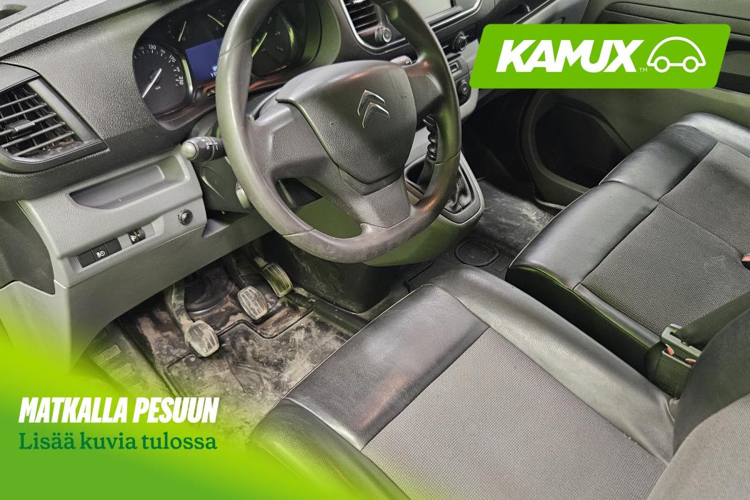 Citroen Jumpy 2018