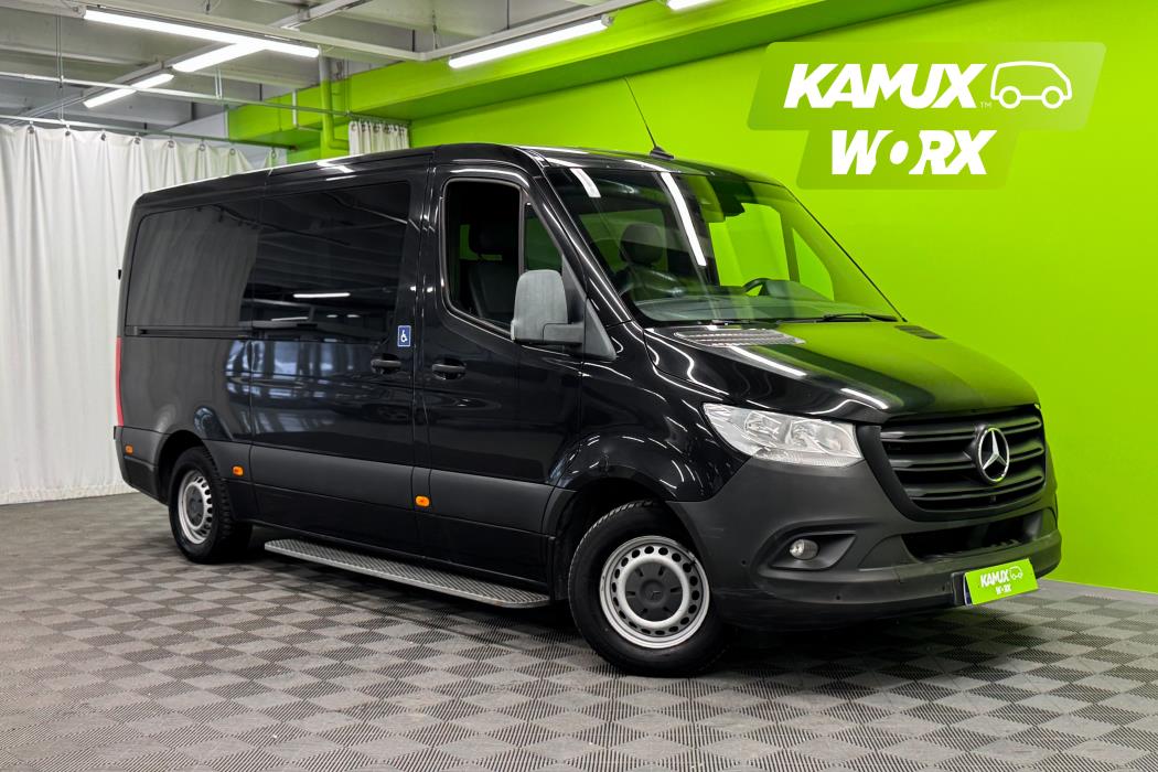 Mercedes-Benz Sprinter 2019
