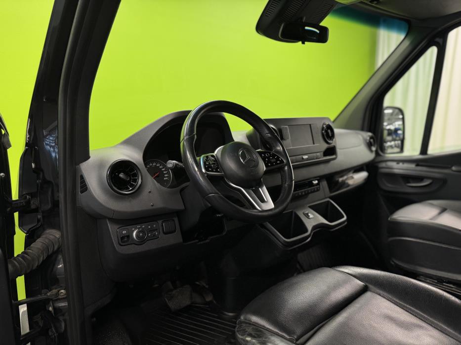 Mercedes-Benz Sprinter 2019