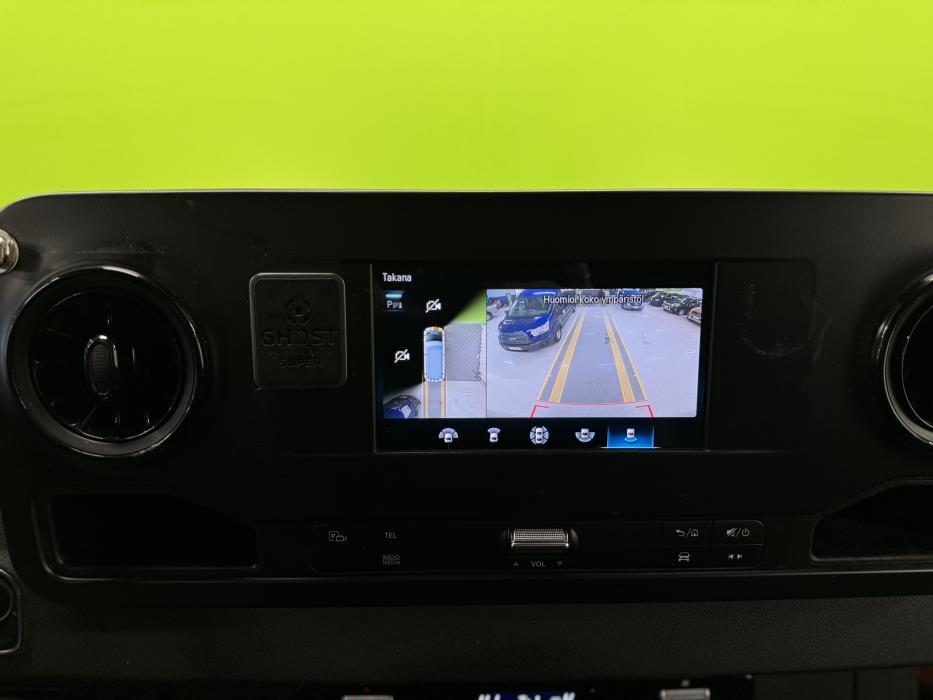 Mercedes-Benz Sprinter 2019