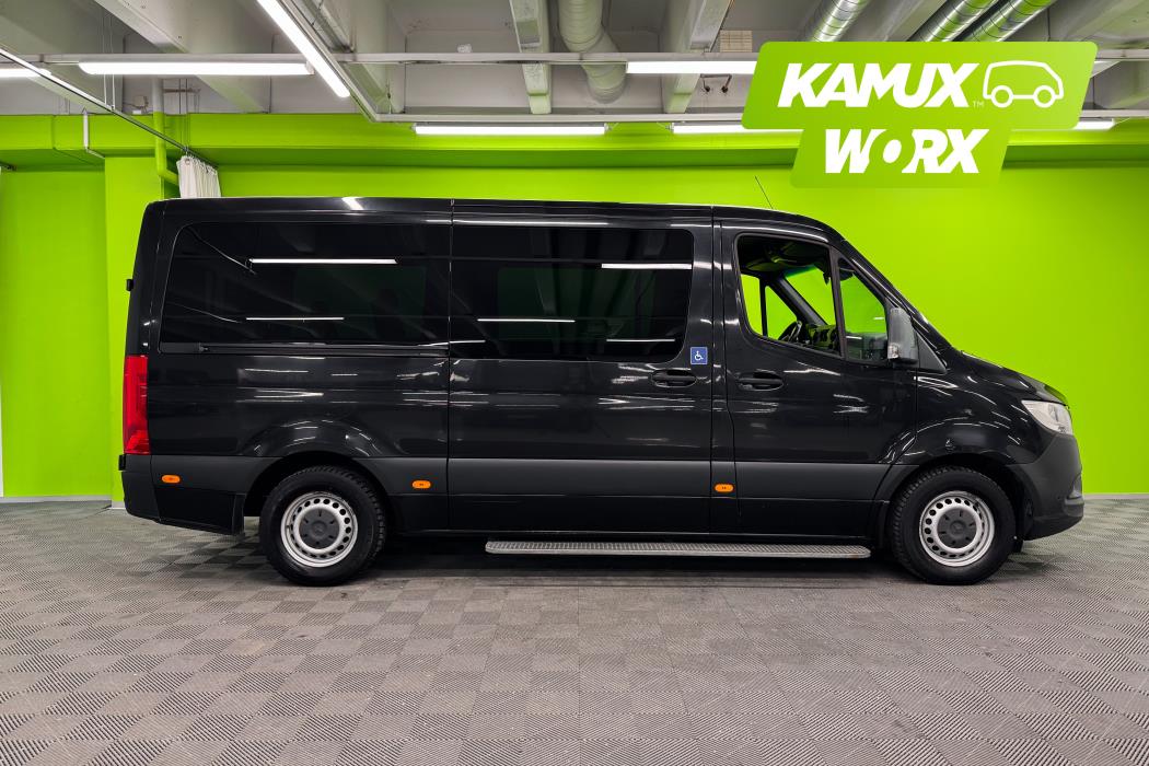 Mercedes-Benz Sprinter 2019
