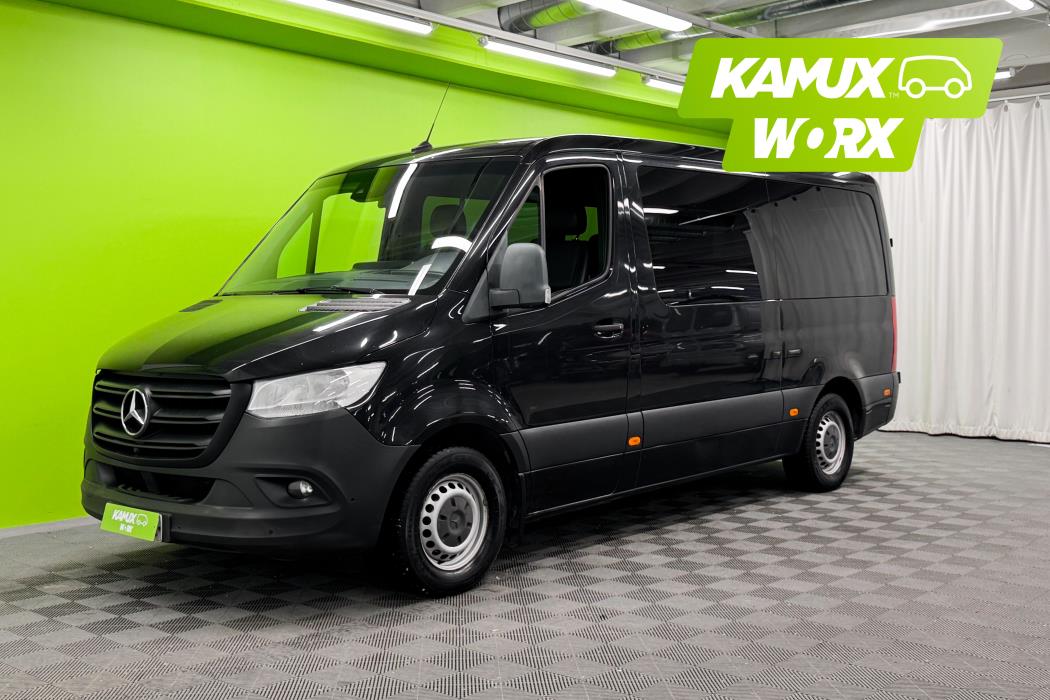 Mercedes-Benz Sprinter 2019