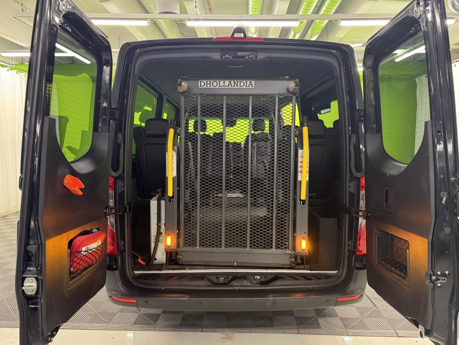 Mercedes-Benz Sprinter 2019