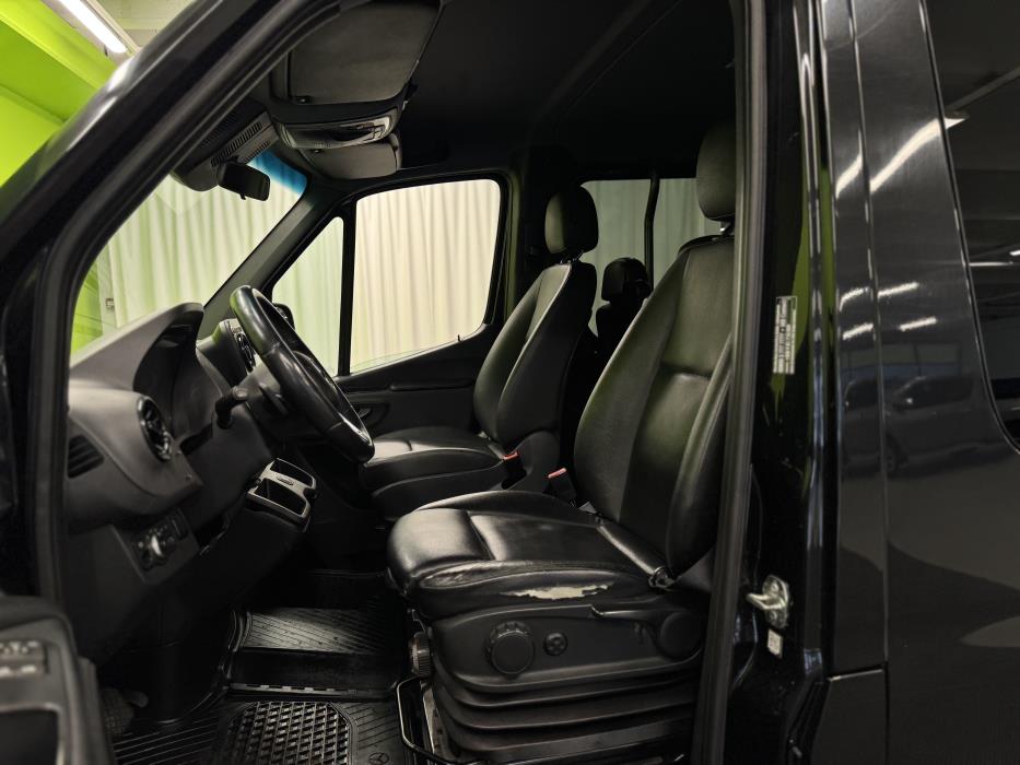 Mercedes-Benz Sprinter 2019