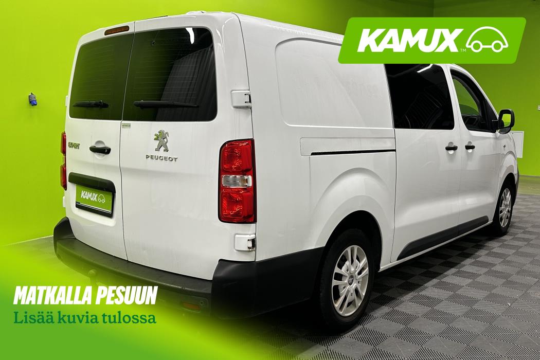 Peugeot Expert 2019