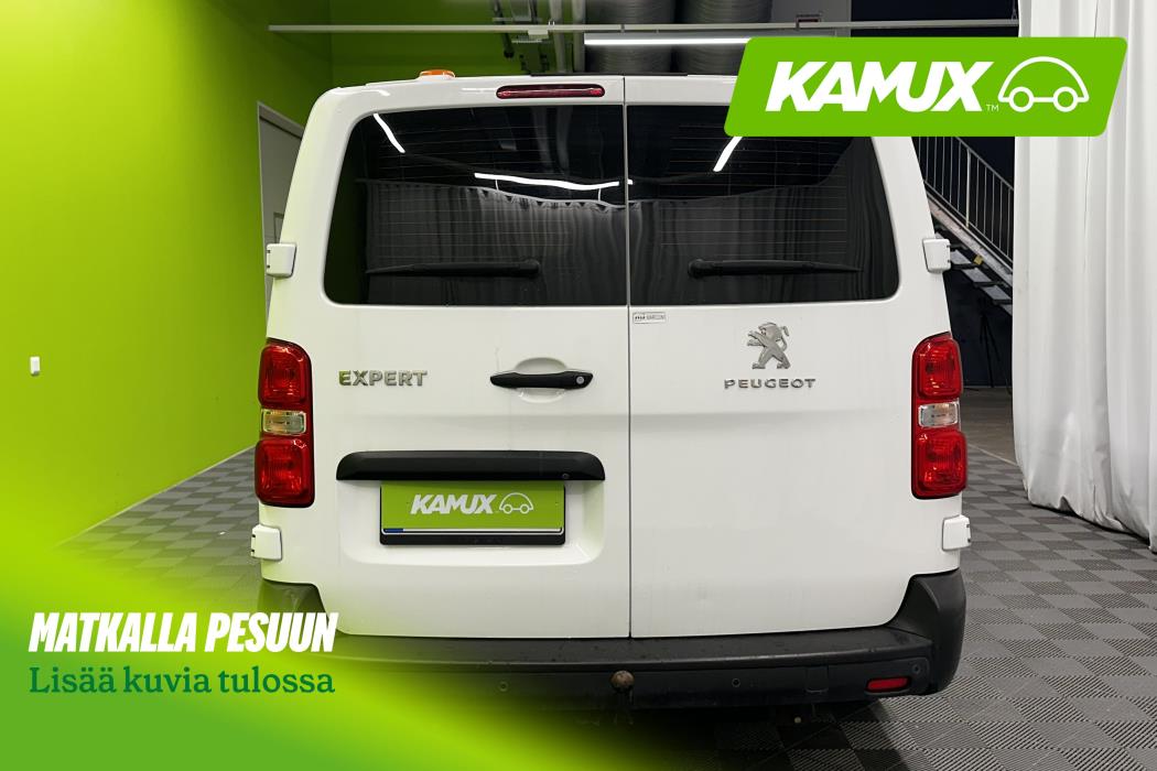 Peugeot Expert 2019