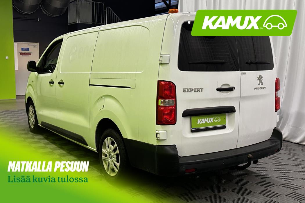 Peugeot Expert 2019