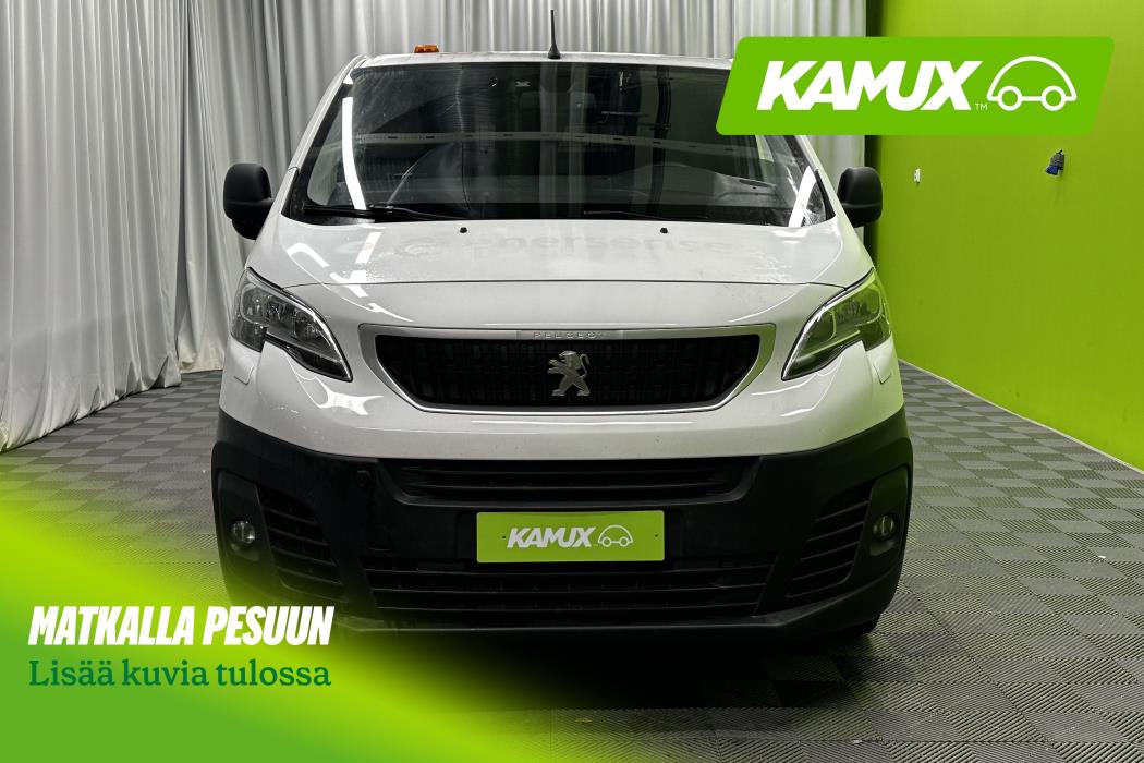 Peugeot Expert 2019