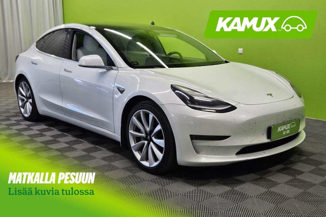 Tesla Model 3 2019