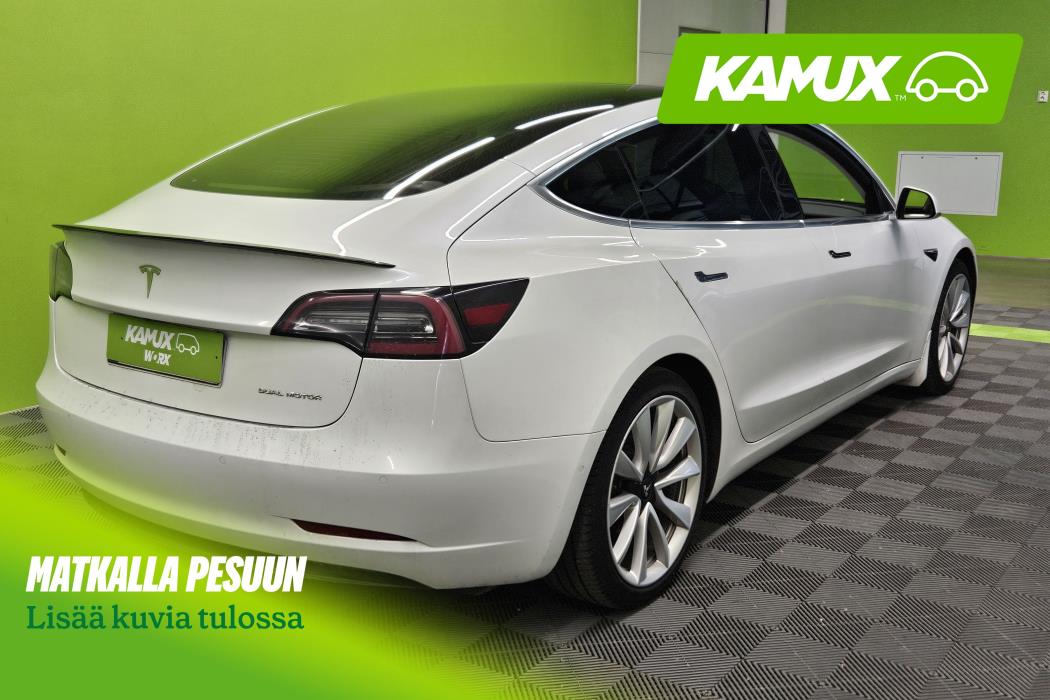 Tesla Model 3 2019