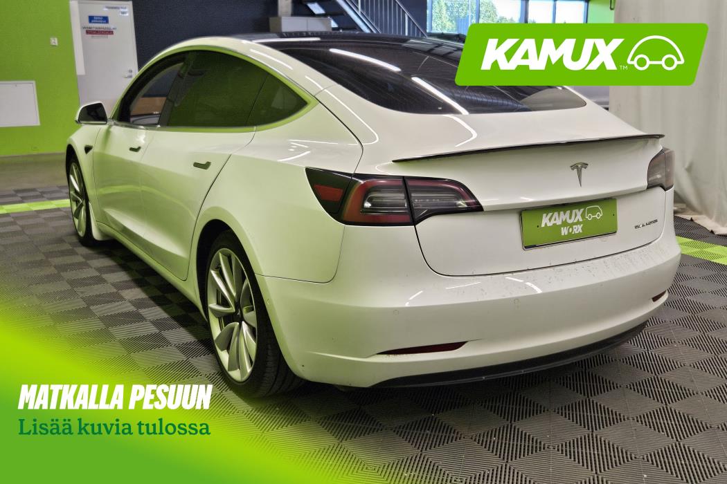 Tesla Model 3 2019