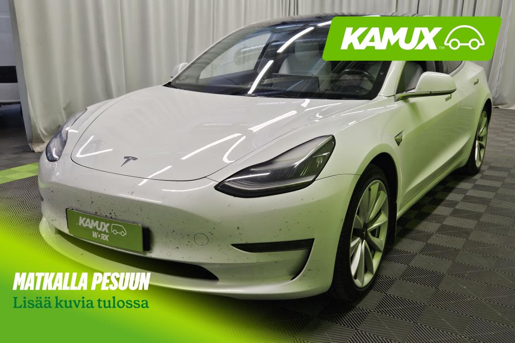 Tesla Model 3 2019