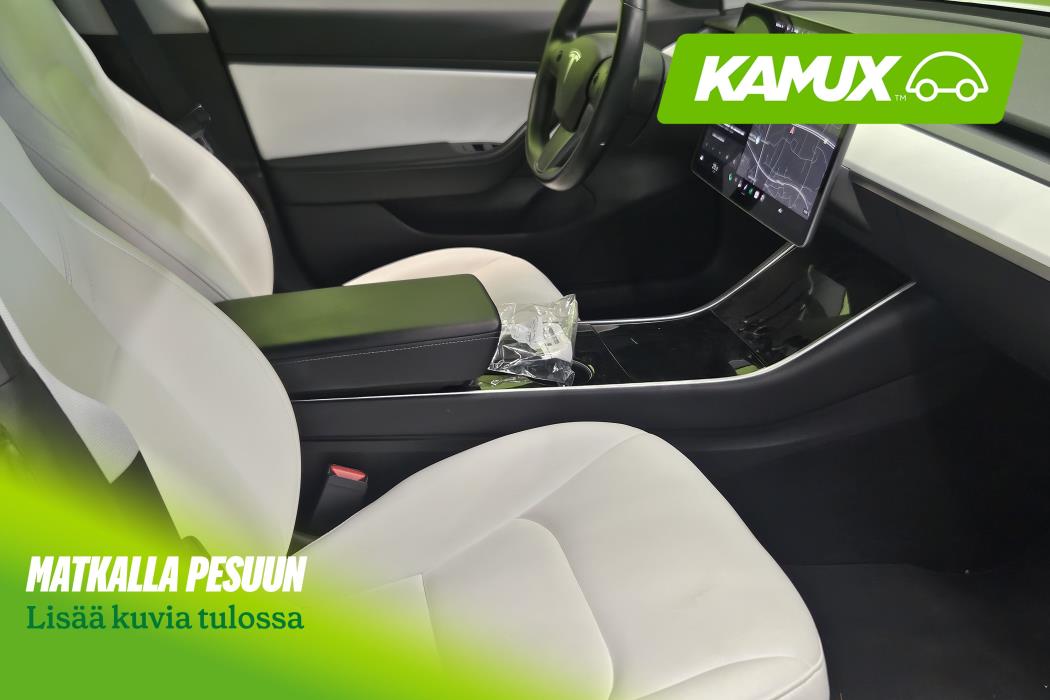 Tesla Model 3 2019