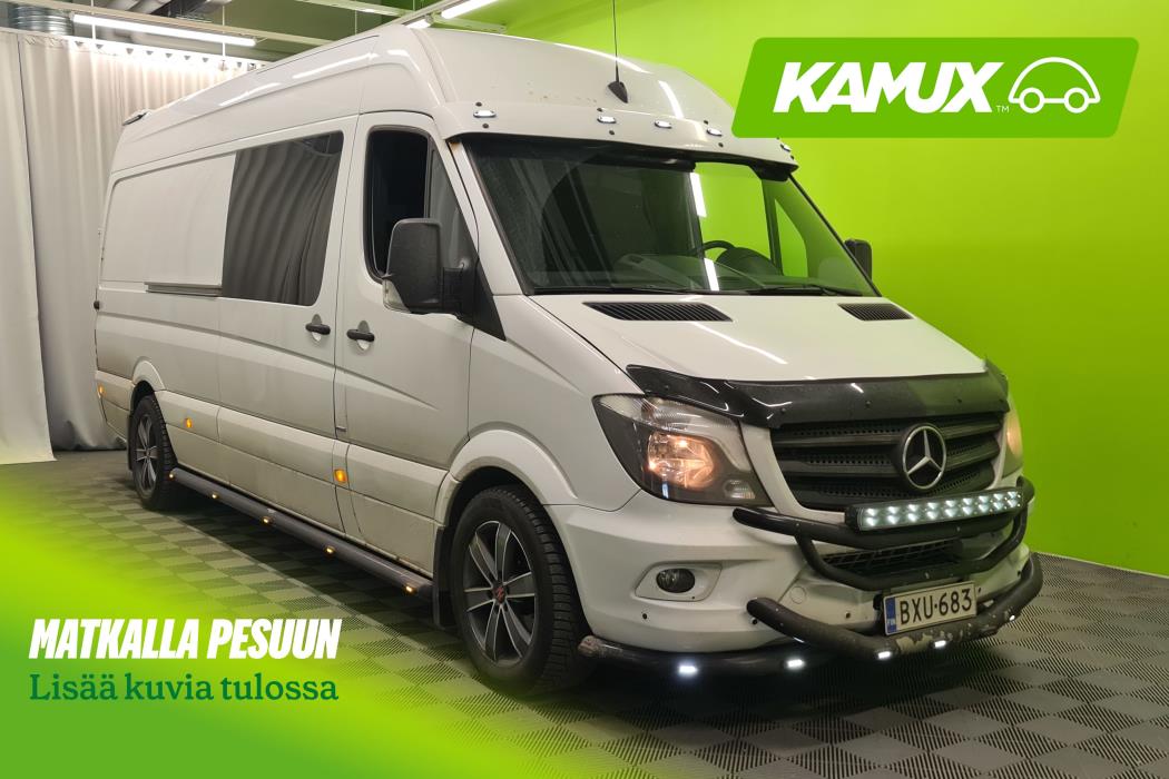 Mercedes-Benz Sprinter 2015