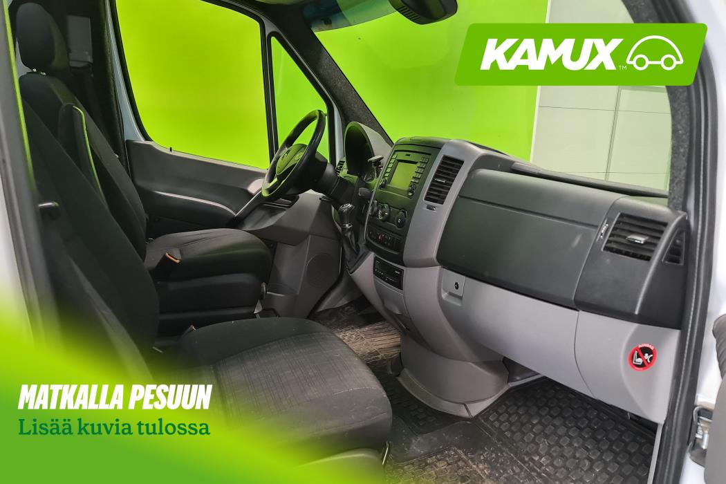 Mercedes-Benz Sprinter 2015