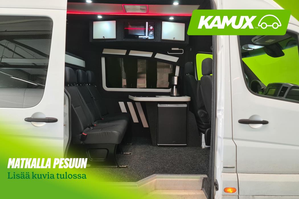 Mercedes-Benz Sprinter 2015