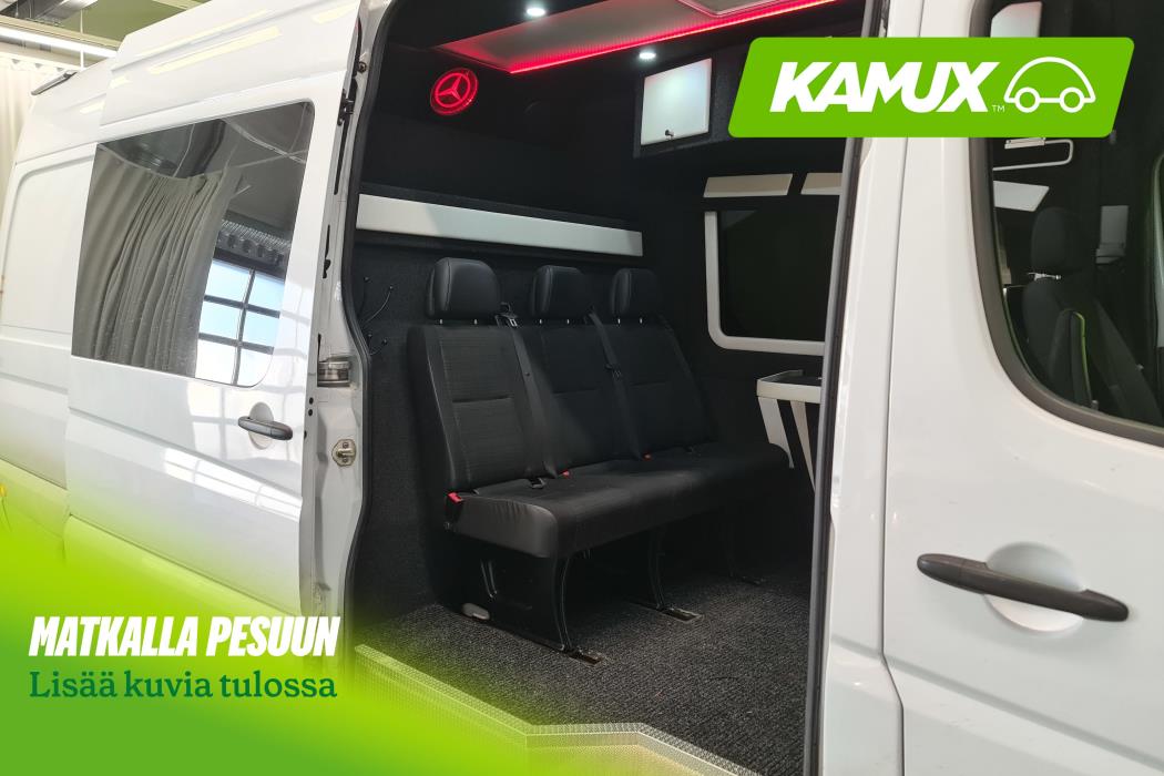 Mercedes-Benz Sprinter 2015