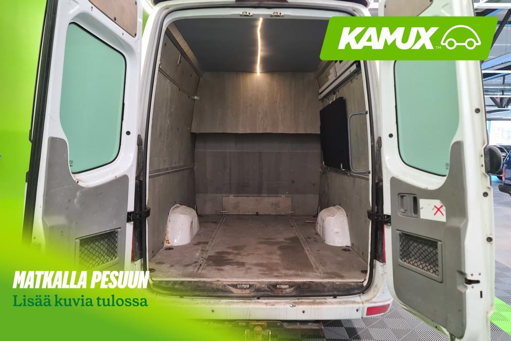 Mercedes-Benz Sprinter 2015