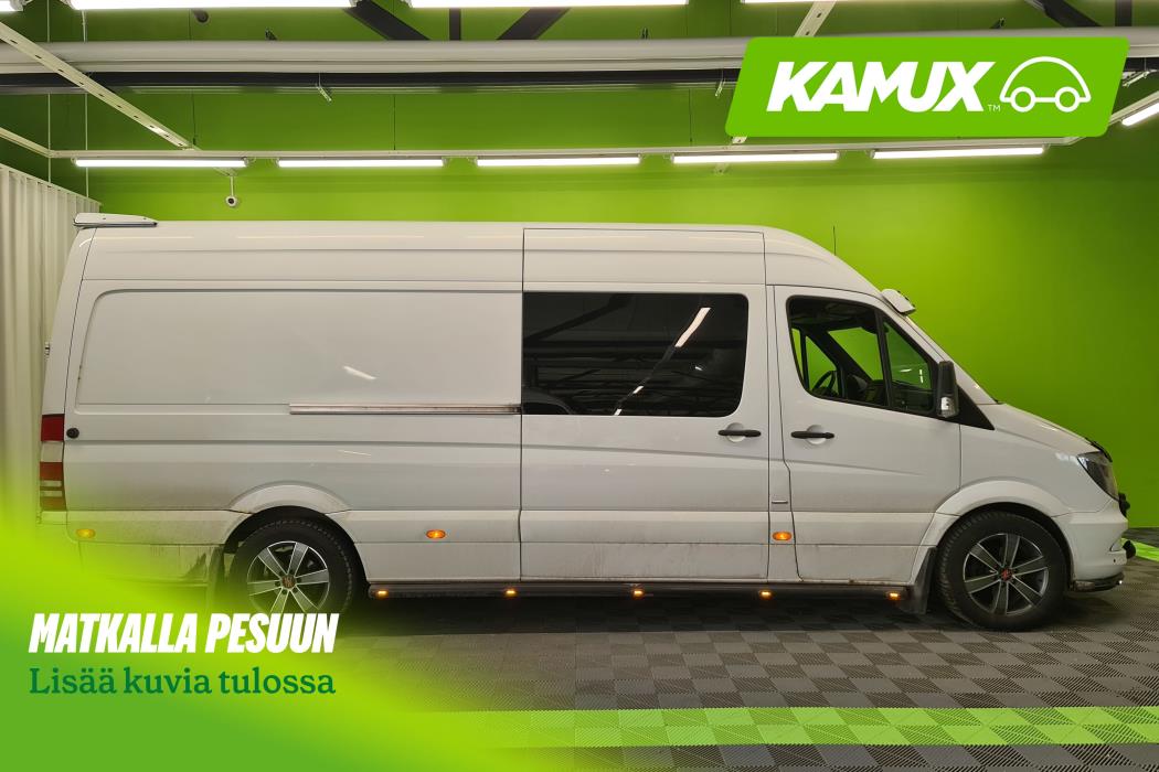 Mercedes-Benz Sprinter 2015