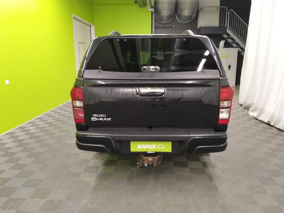 Isuzu D-Max 2020