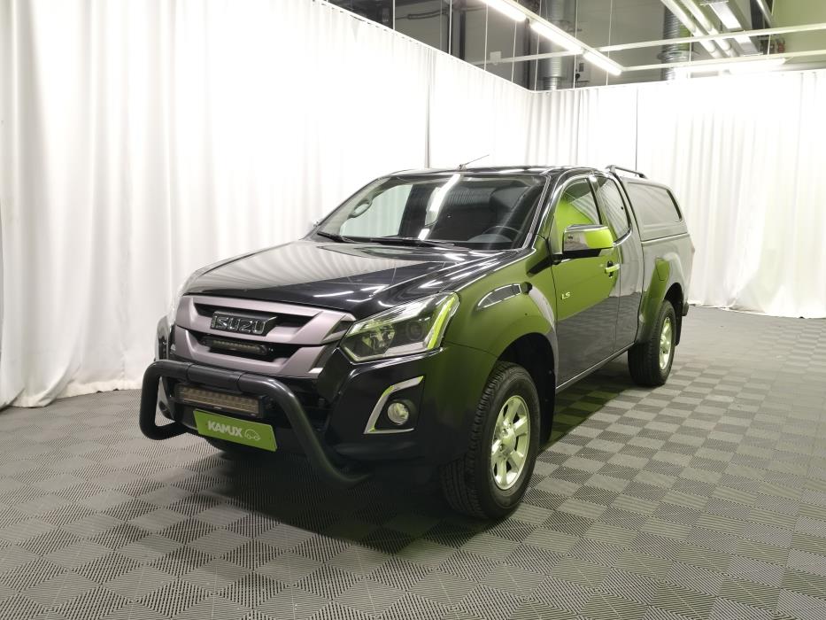 Isuzu D-Max 2020