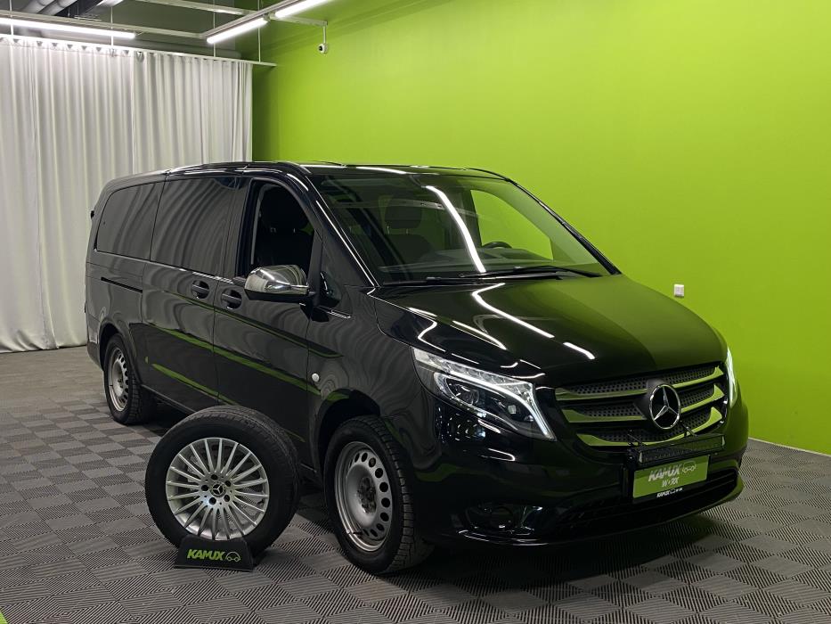 Mercedes-Benz Vito 2019