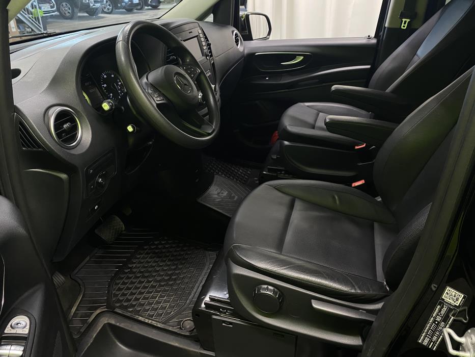 Mercedes-Benz Vito 2019