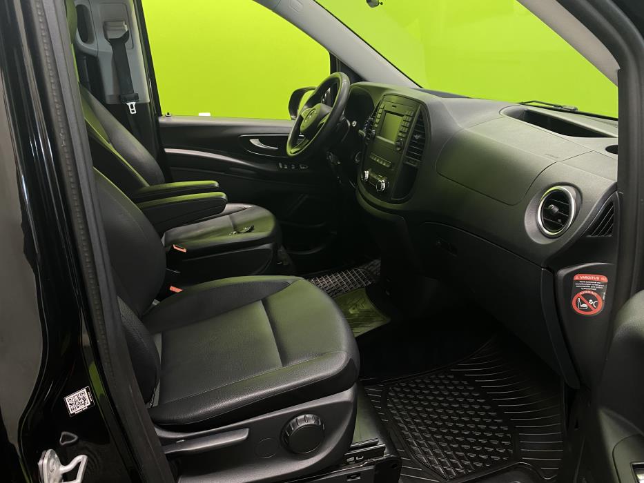 Mercedes-Benz Vito 2019