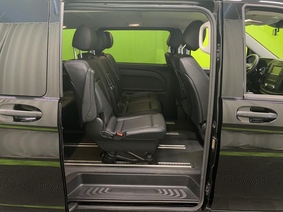 Mercedes-Benz Vito 2019