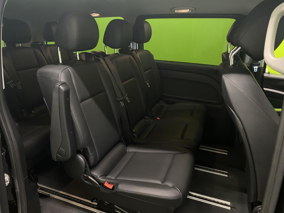 Mercedes-Benz Vito 2019