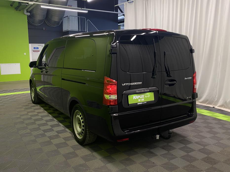 Mercedes-Benz Vito 2019