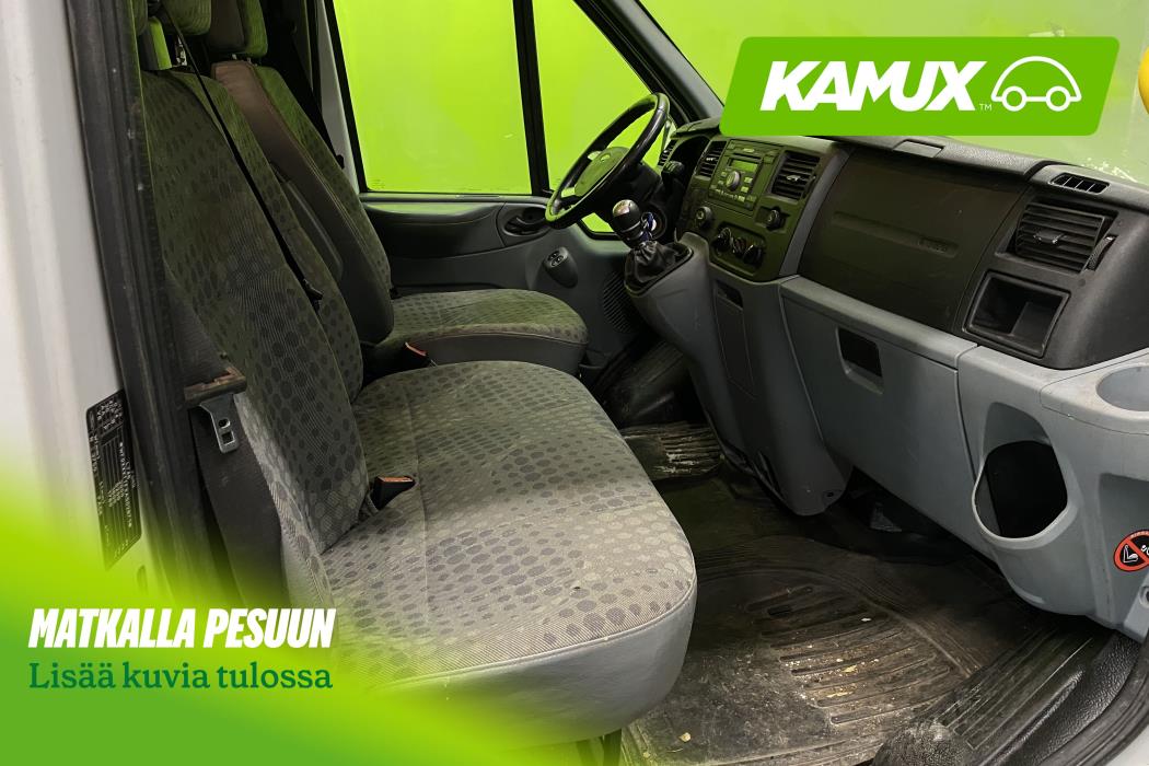 Ford Transit 2010