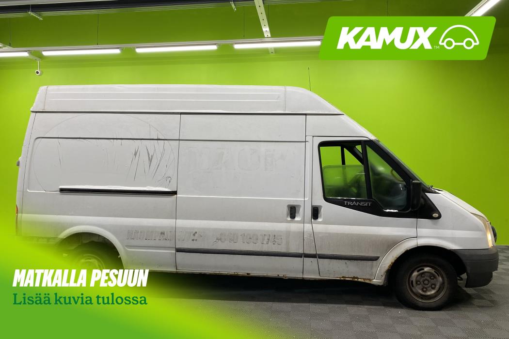 Ford Transit 2010