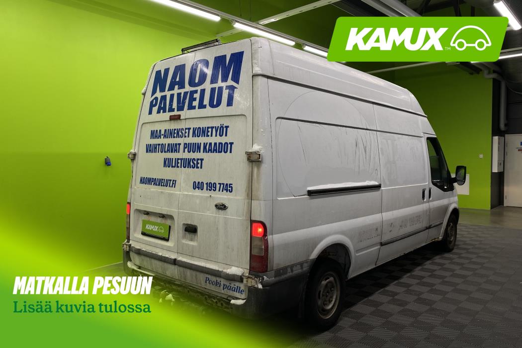 Ford Transit 2010