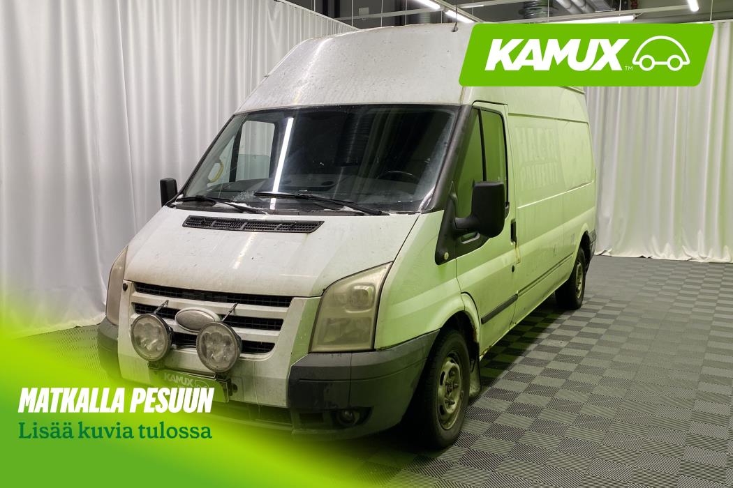 Ford Transit 2010