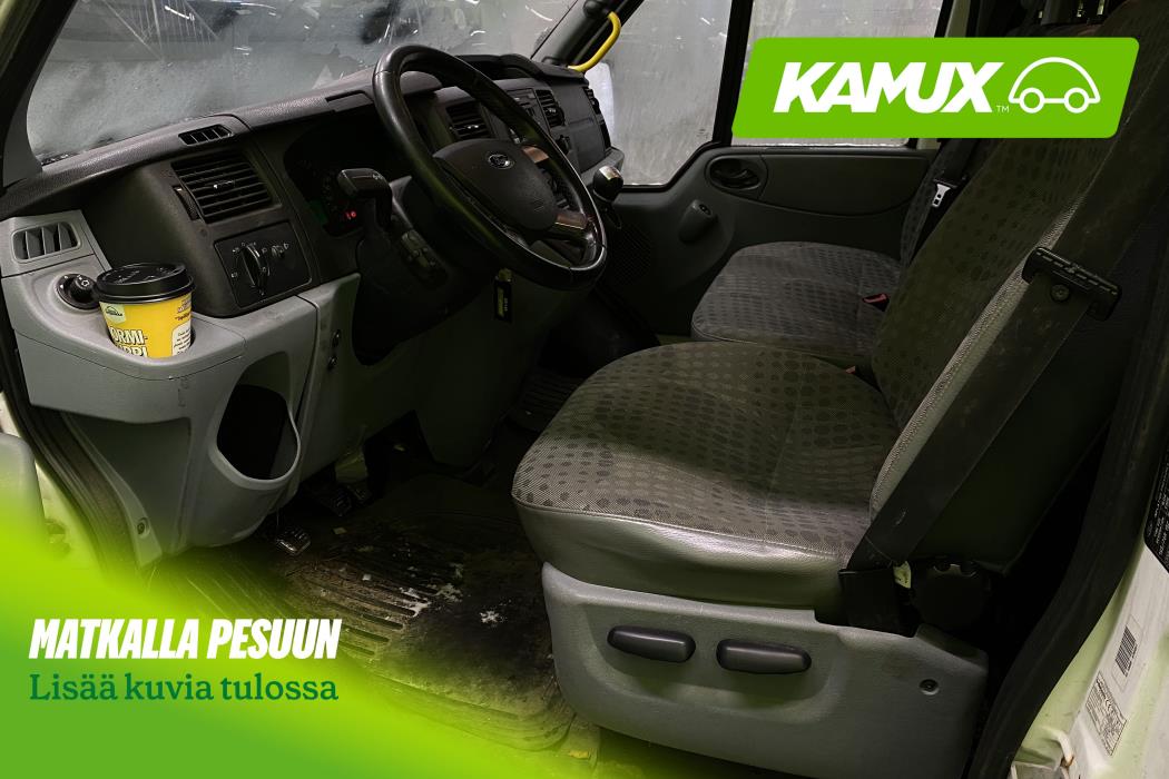Ford Transit 2010