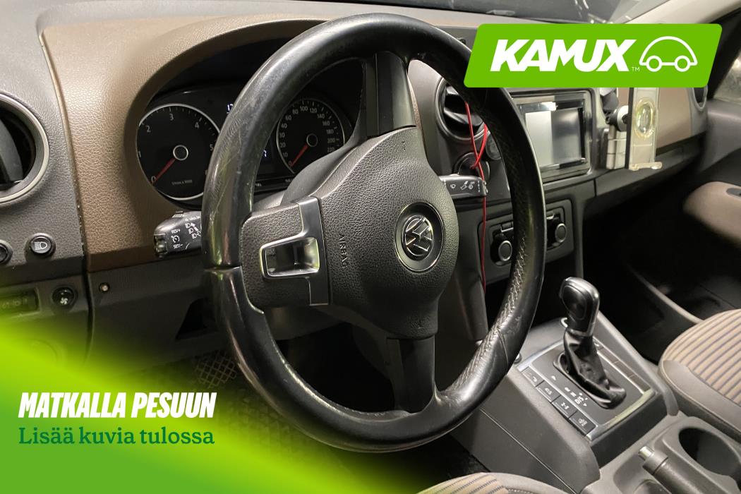 Volkswagen Amarok 2013