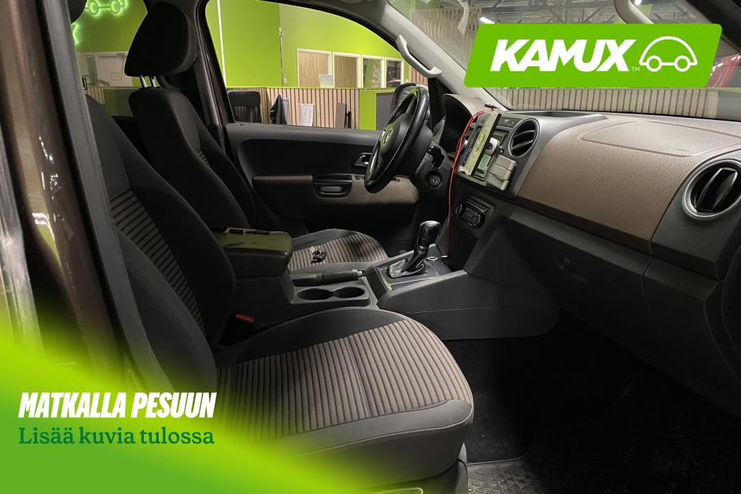 Volkswagen Amarok 2013