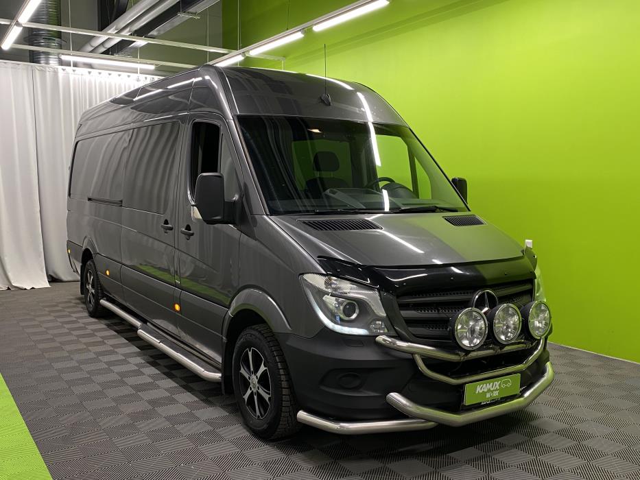 Mercedes-Benz Sprinter 2014