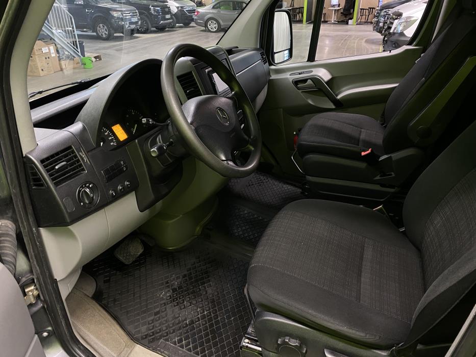 Mercedes-Benz Sprinter 2014