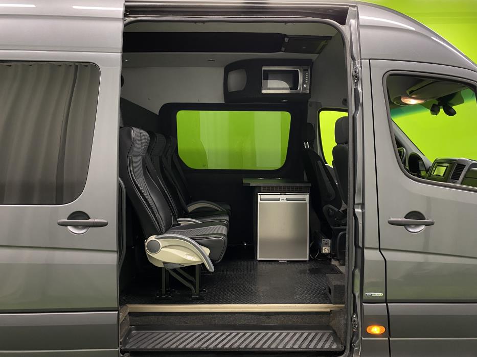Mercedes-Benz Sprinter 2014