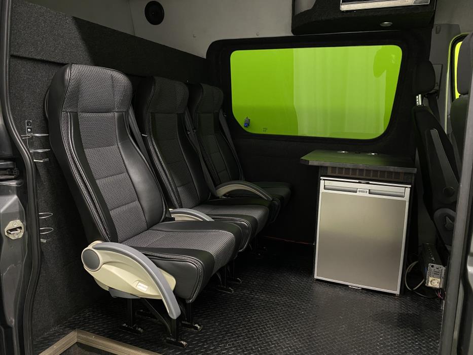 Mercedes-Benz Sprinter 2014