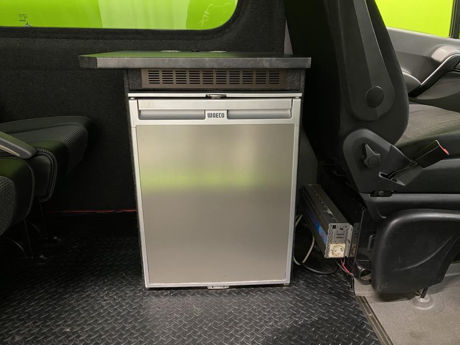 Mercedes-Benz Sprinter 2014