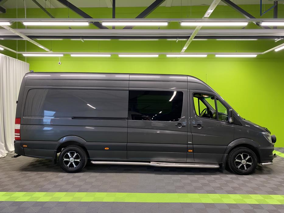 Mercedes-Benz Sprinter 2014