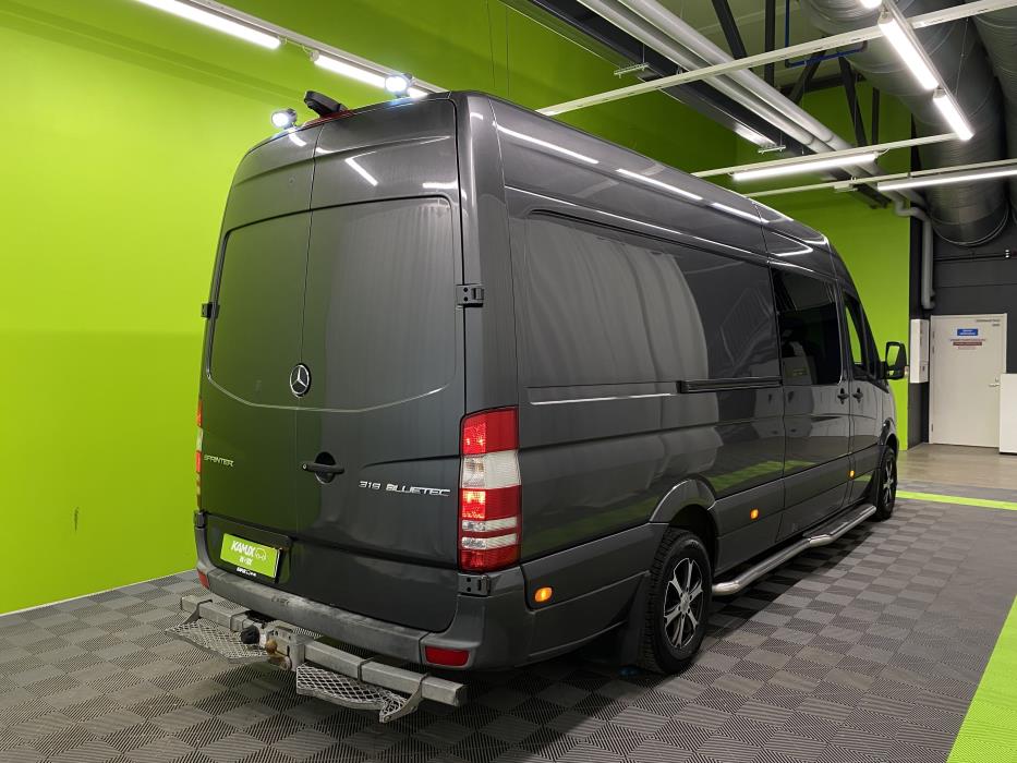 Mercedes-Benz Sprinter 2014