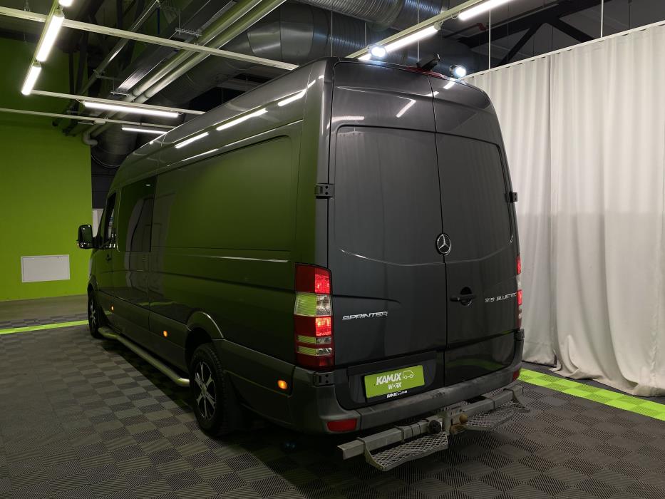 Mercedes-Benz Sprinter 2014