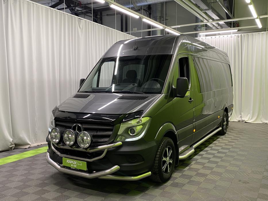 Mercedes-Benz Sprinter 2014