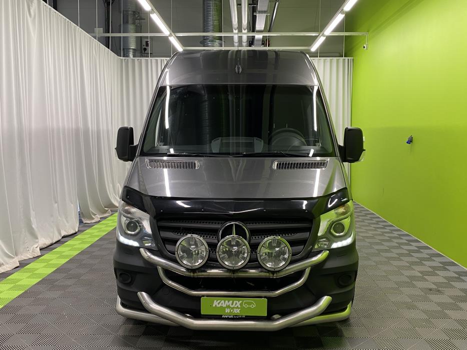 Mercedes-Benz Sprinter 2014