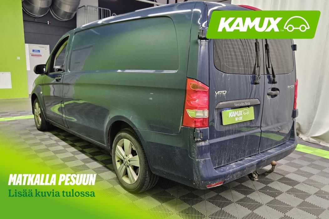 Mercedes-Benz Vito 2015